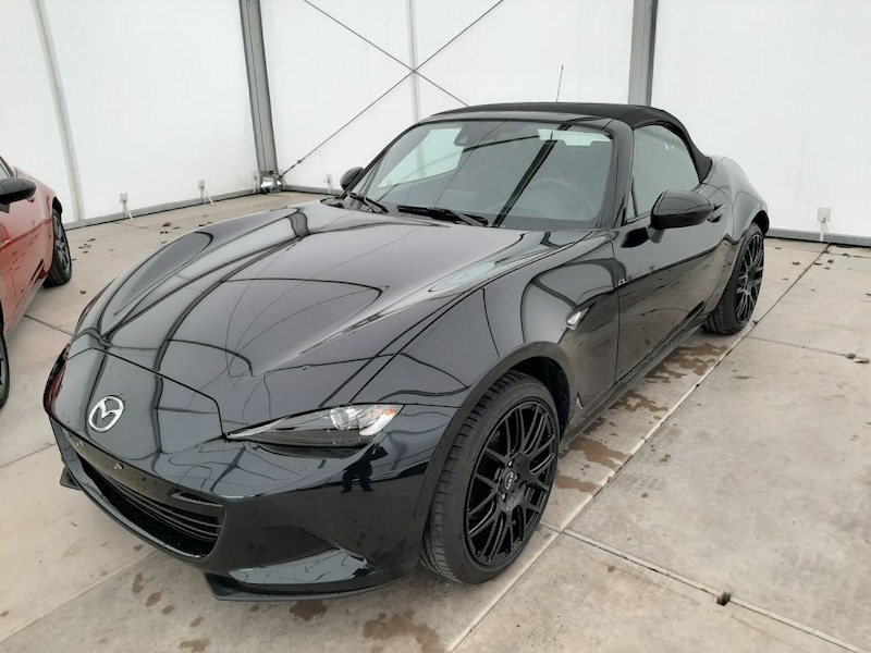 Mazda MX-5 SkyActiv-G 160 GT-M (2017)