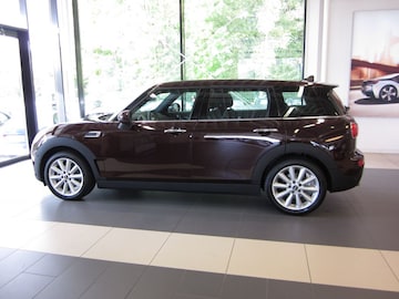MINI Clubman One Business Edition (2018)