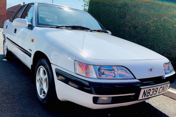 Daewoo Espero