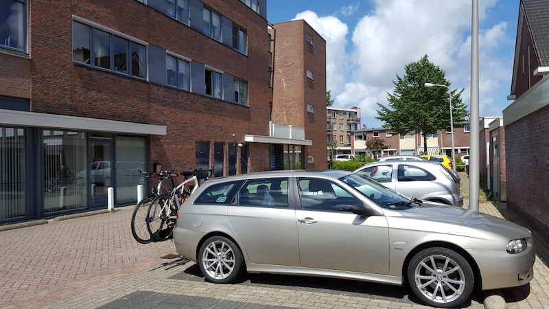 Alfa Romeo 156 Sportwagon 1.8 T.Spark 16V Distinctive (2004)