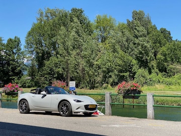 Mazda MX-5 SkyActiv-G 160 GT-M (2016)