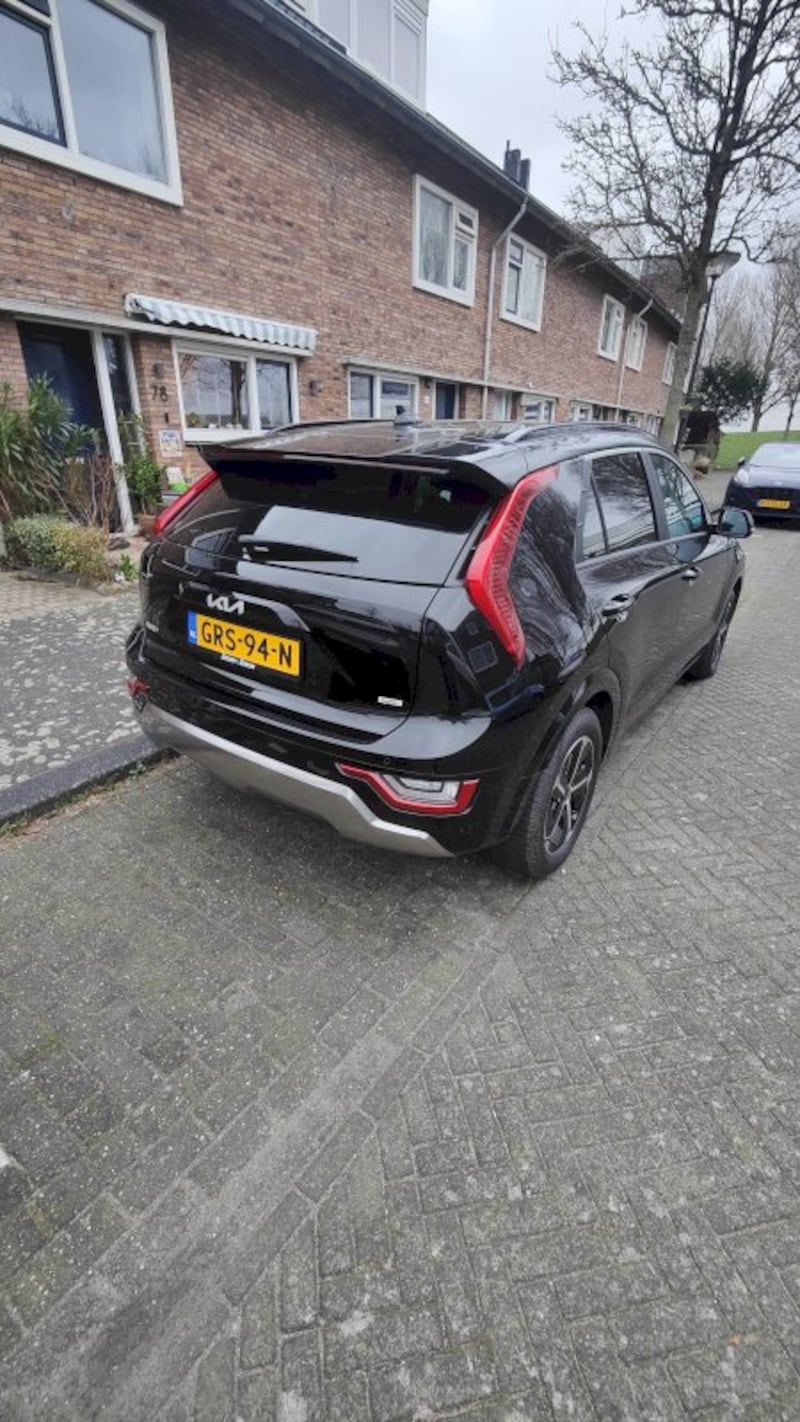 Kia Niro 1.6 GDi Hybrid DynamicPlusLine (2024)