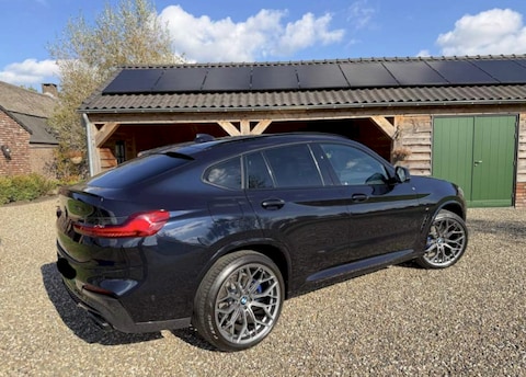 BMW X4 M40i (2019)