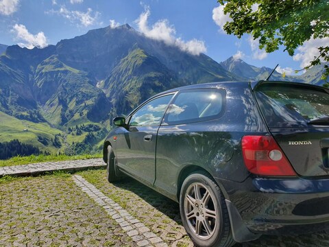 Honda Civic 1.6i LS
