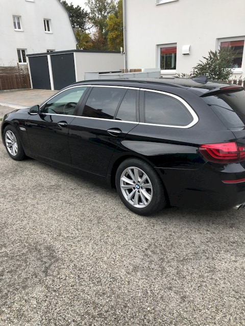 BMW 520d Touring