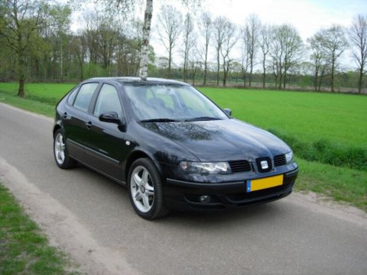 Seat Leon 1.6 16V Sport (2002)