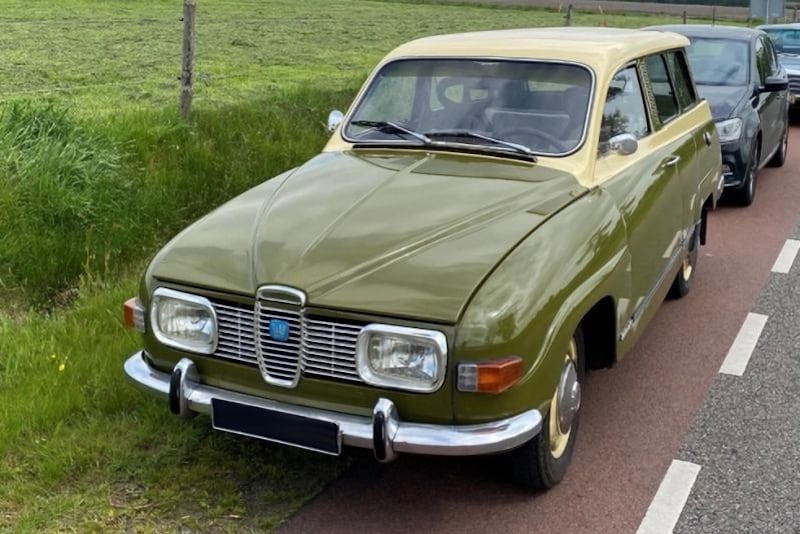 Saab nieuws