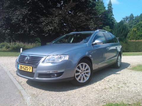 Volkswagen Passat Variant 1.8 16V TSI Comfortline (2008)