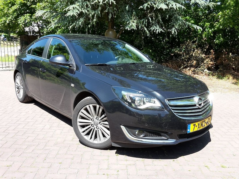 Opel Insignia 2.0 CDTI 140pk Business+ (2014)