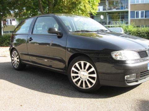 Seat Ibiza 1.4 16V S (2002)