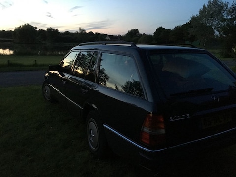 Mercedes-Benz 200 TE