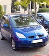 Mitsubishi Colt CZ5 1.5 Instyle (2007)