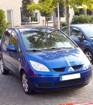 Mitsubishi Colt CZ5 1.5 Instyle (2007)