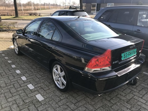 Volvo S60 2.0T Edition I (2007)