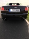 Audi RS4 Cabriolet 4.2 FSI quattro (2007)