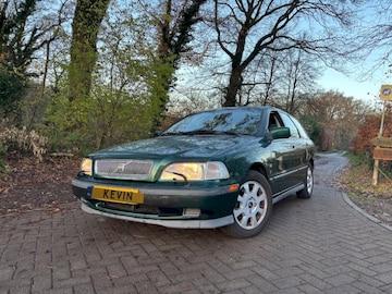 Volvo V40 1.8 Exclusive-Line (1997)