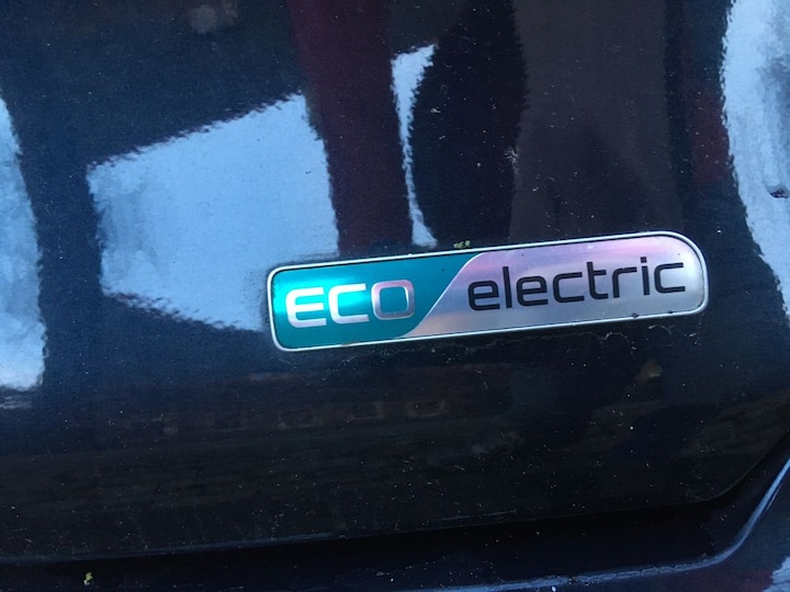 Kia e-Niro 64kWh ExecutiveLine (2019)