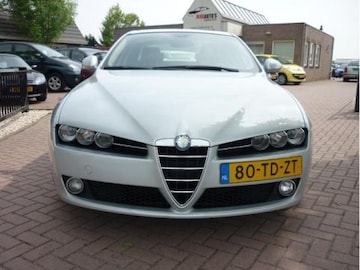 Alfa Romeo 159 1.9 JTDm 16v Distinctive (2006)