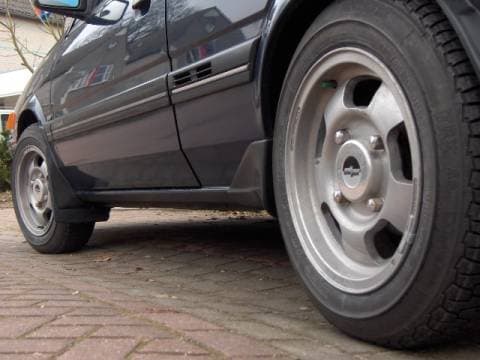 Subaru 1.8 GT Coupé (1992)