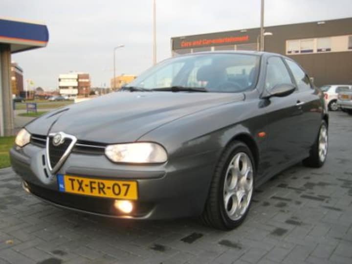 Alfa Romeo 156 2.5 V6 24V