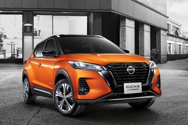 Nissan Kicks