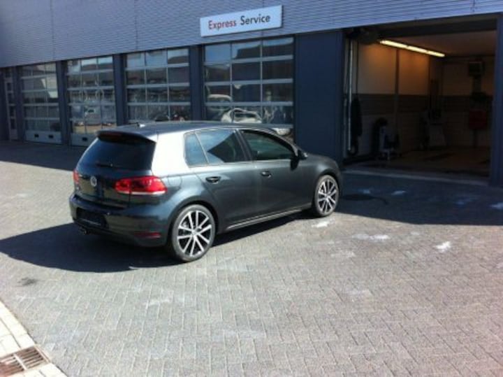 Volkswagen Golf 2.0 TDI 170pk GTD (2012)
