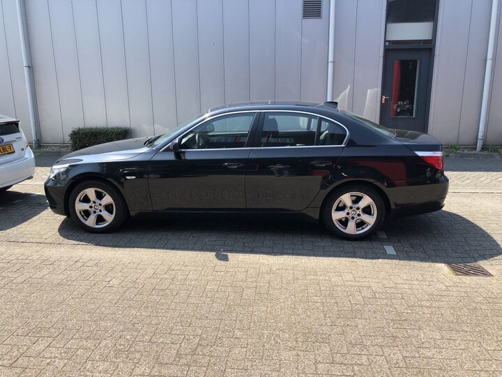 BMW 530d xDrive (2008)