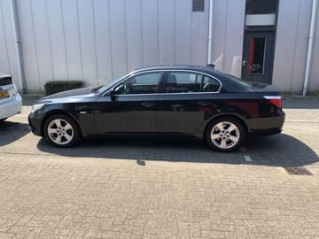 BMW 530d xDrive (2008)