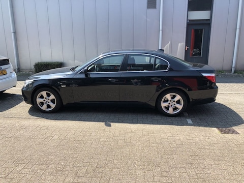 BMW 530d xDrive (2008)