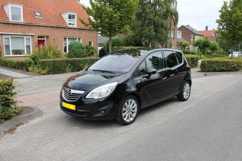 Opel Meriva 1.4 Turbo 120pk Cosmo (2011)