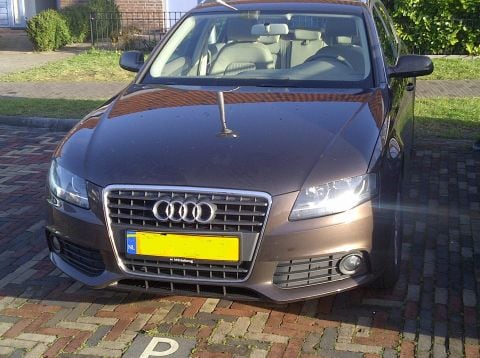 Audi A4 Avant 1.8 TFSI 120pk Pro Line (2010)