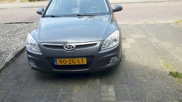 Hyundai i30 (2008)