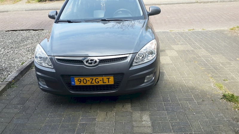 Hyundai i30 (2008)