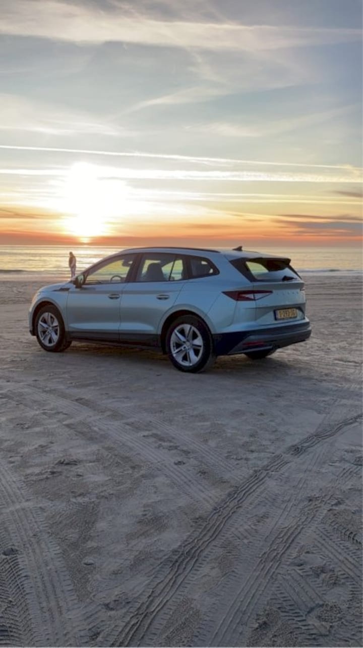 Skoda Enyaq iV 60 132kW Selection (2023)
