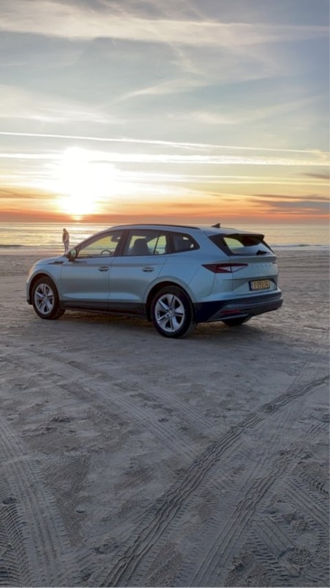 Skoda Enyaq iV 60 132kW Selection