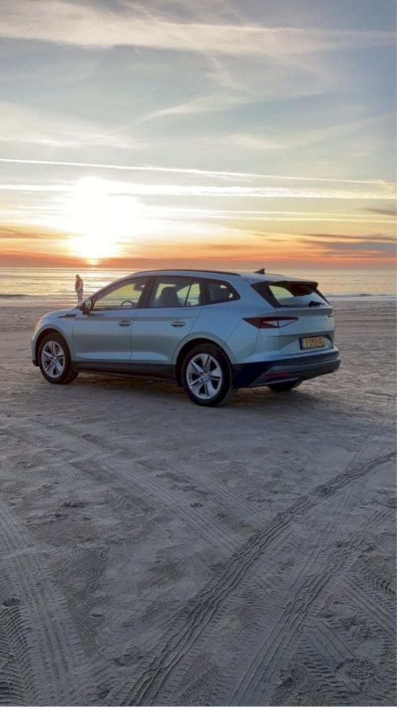 Skoda Enyaq iV 60 132kW Selection (2023)