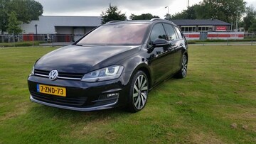 Volkswagen Golf Variant 2.0 TDI 150pk Highline (2013)