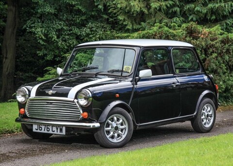 Rover Mini Cooper