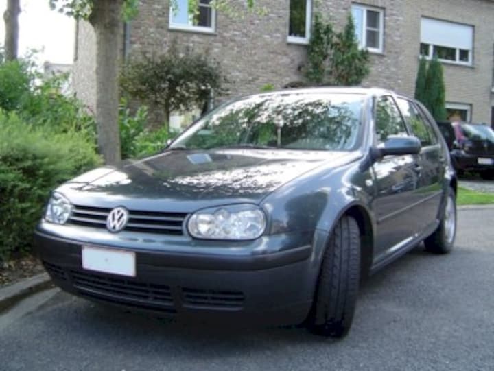 Volkswagen Golf 1.9 TDI 90pk