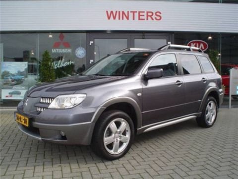 Mitsubishi Outlander 2.4 4WD Intense (2005)