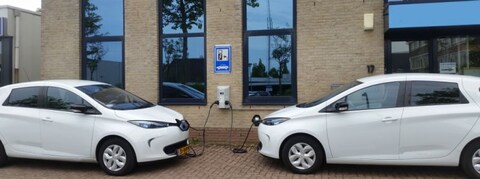 Renault Zoe Life (2016)