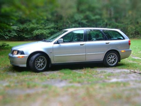 Volvo V40 1.9 D 102pk Europa Sports (2002)