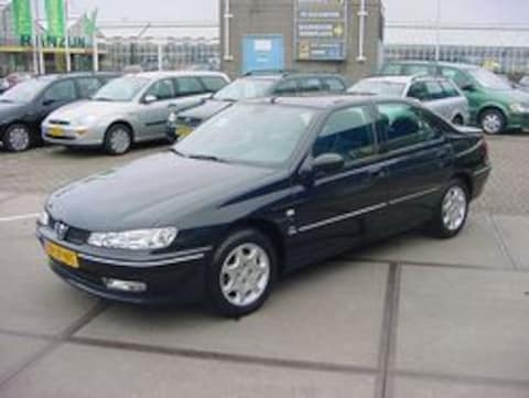Peugeot 406 ST 2.2 HDI (2002)