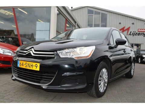 Citroën C4 VTi 95 Attraction