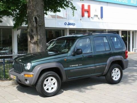 Jeep Cherokee 3.7i V6 Sport-Plus (2002)