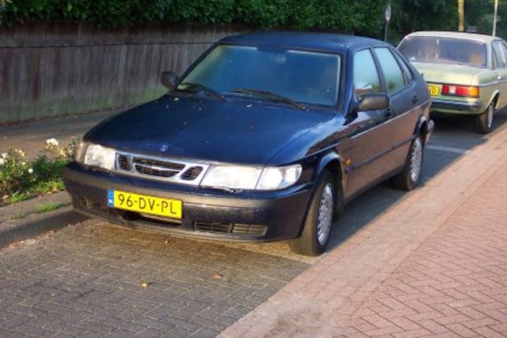 Saab 9-3 2.0