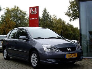 Honda Civic 1.4i LS (2004)