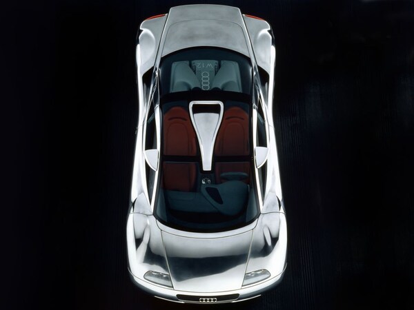 Audi Avus Quattro Concept