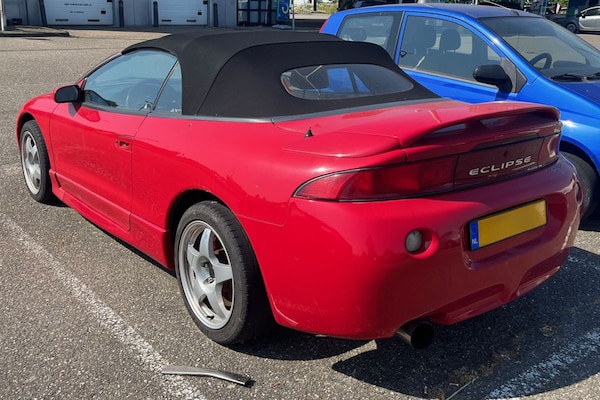 Mitsubishi Eclipse