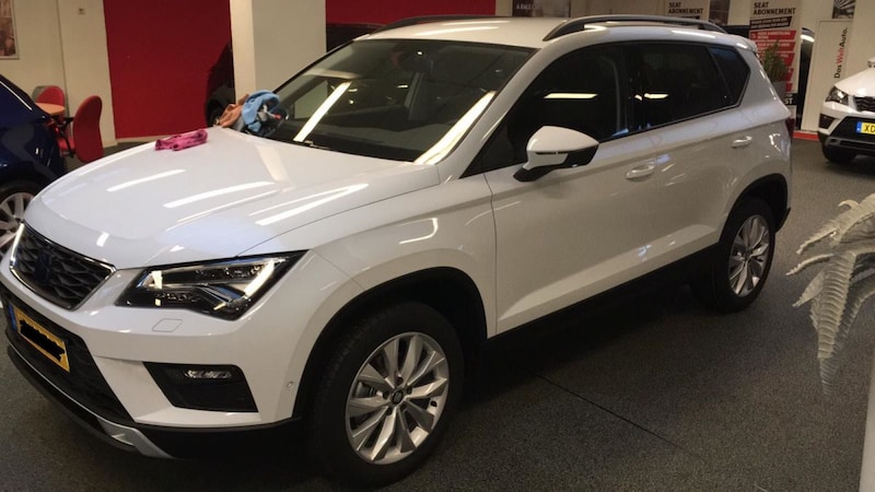 Seat Ateca 1.0 EcoTSI Style Business Intense (2019)